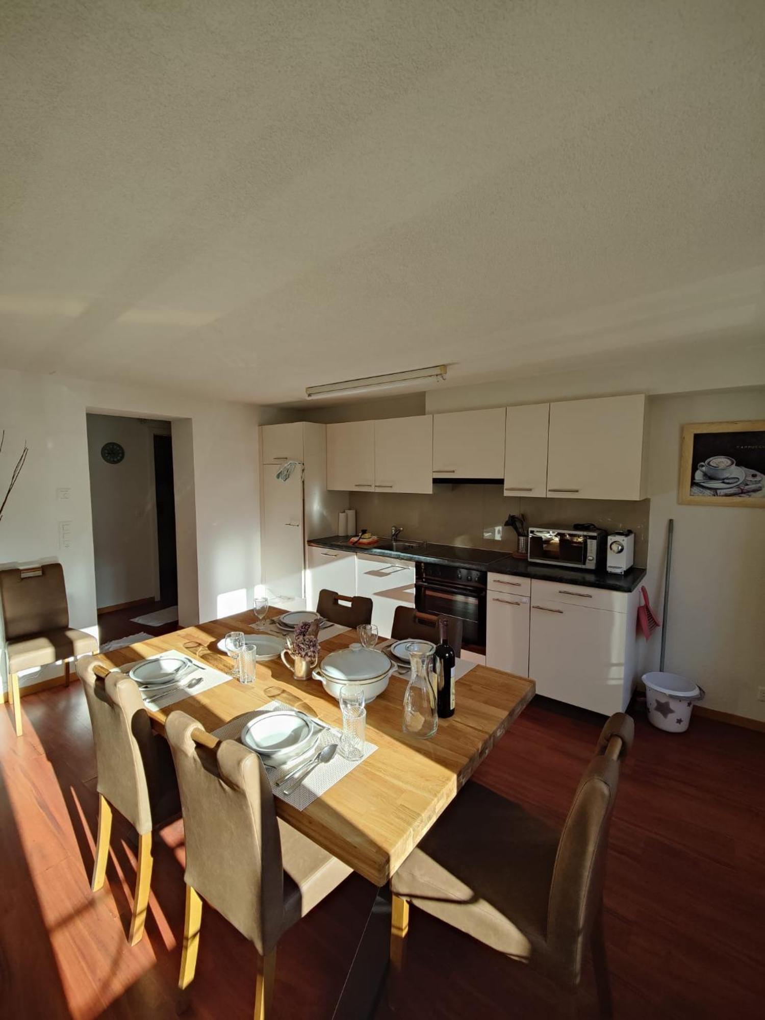 וילדרסויל Hubel Apartment 14 חדר תמונה